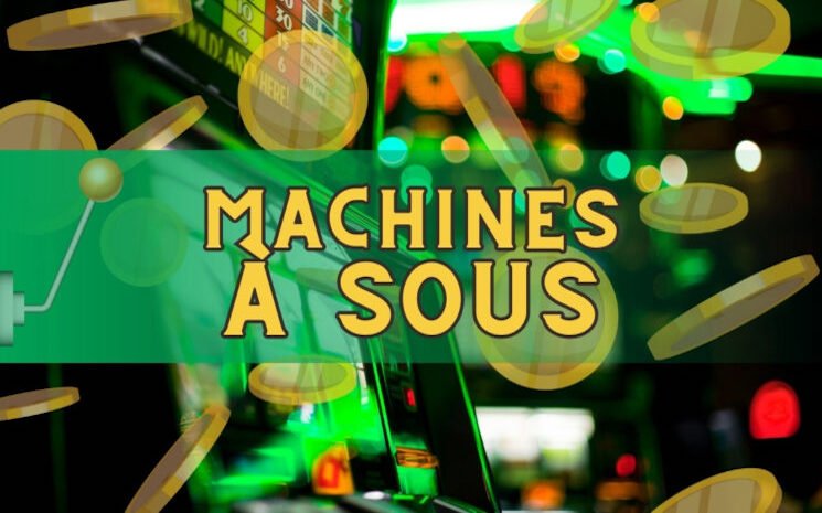 Meilleur jeux machine a sous en ligne à Canada